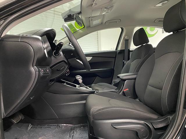 used 2024 Kia Forte car, priced at $17,991