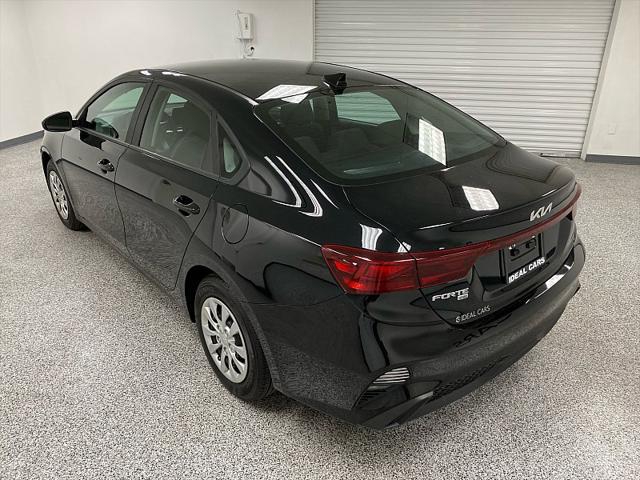 used 2024 Kia Forte car, priced at $17,991