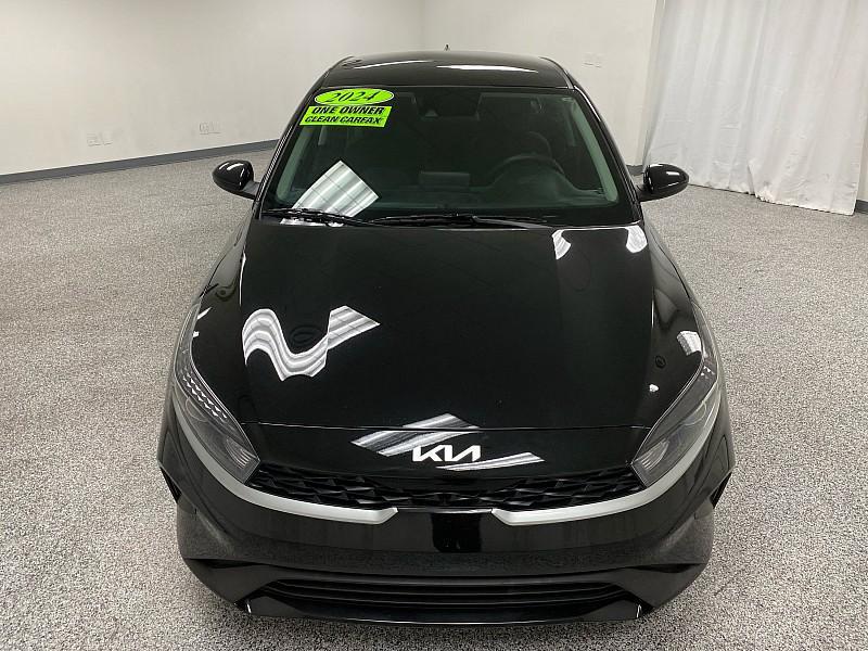 used 2024 Kia Forte car, priced at $17,991