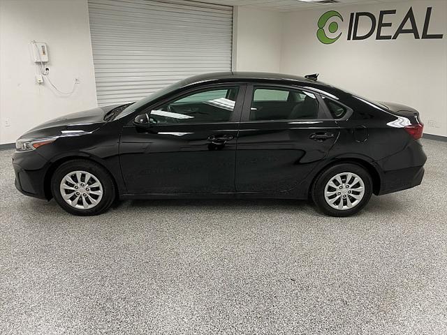used 2024 Kia Forte car, priced at $17,991