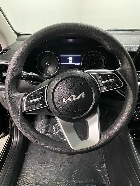 used 2024 Kia Forte car, priced at $17,991