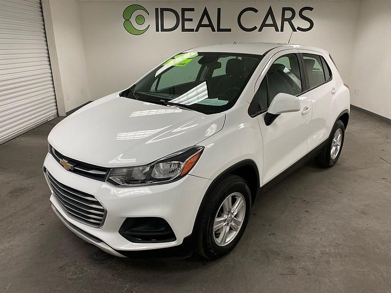 used 2020 Chevrolet Trax car, priced at $13,491