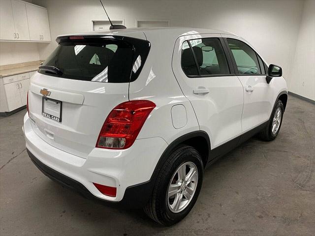 used 2020 Chevrolet Trax car, priced at $12,491