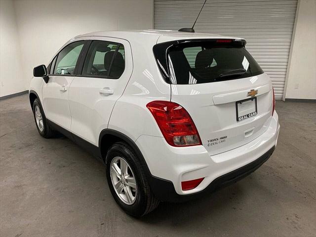 used 2020 Chevrolet Trax car, priced at $12,491