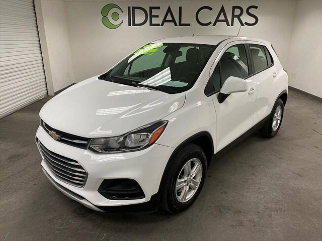 used 2020 Chevrolet Trax car, priced at $12,791