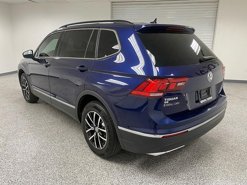 used 2021 Volkswagen Tiguan car, priced at $15,791