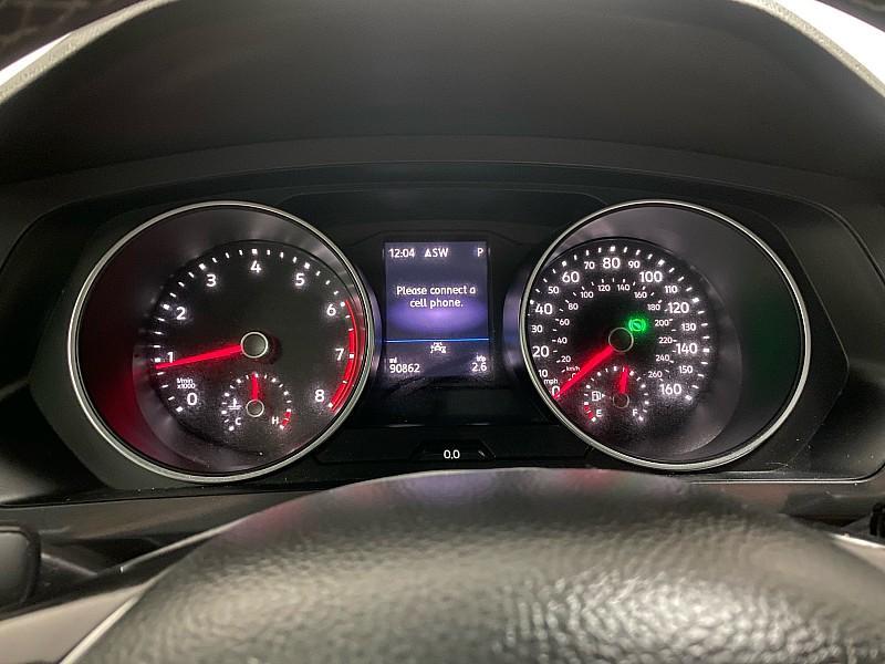 used 2021 Volkswagen Tiguan car, priced at $15,791