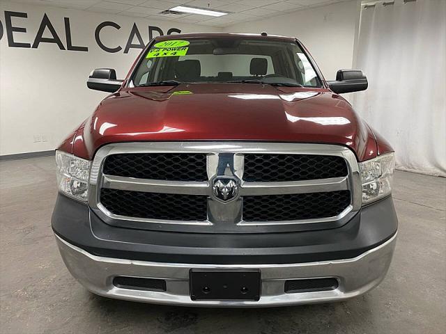 used 2017 Ram 1500 car, priced at $14,491