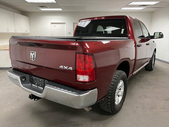 used 2017 Ram 1500 car, priced at $14,491