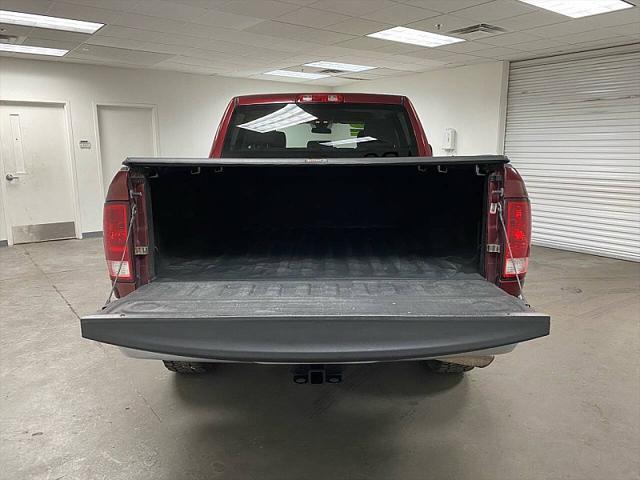 used 2017 Ram 1500 car, priced at $14,491