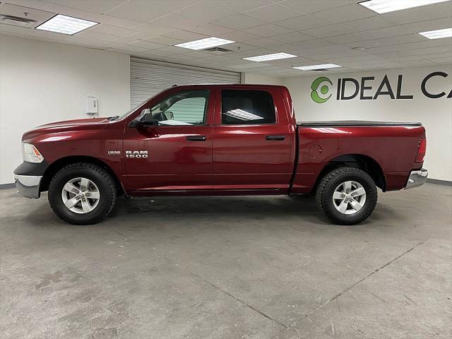 used 2017 Ram 1500 car, priced at $14,491