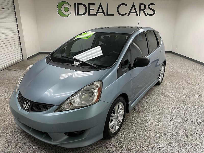 used 2011 Honda Fit car, priced at $6,791