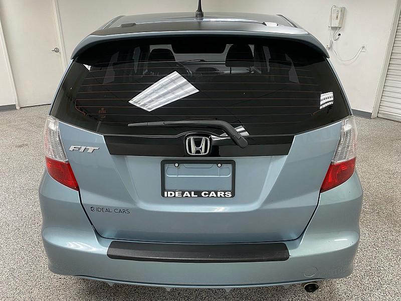 used 2011 Honda Fit car, priced at $6,791