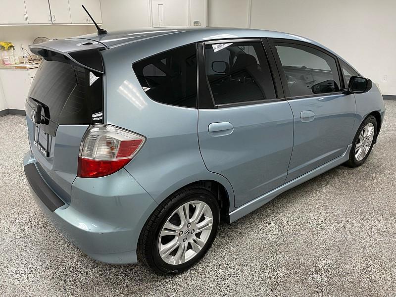 used 2011 Honda Fit car, priced at $6,791