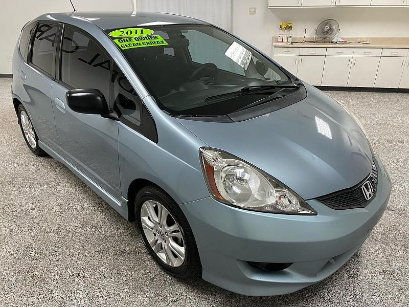 used 2011 Honda Fit car, priced at $6,791