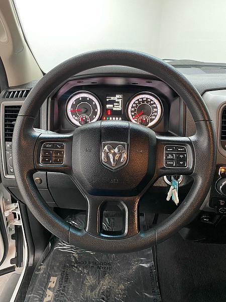 used 2019 Ram 1500 car, priced at $20,791