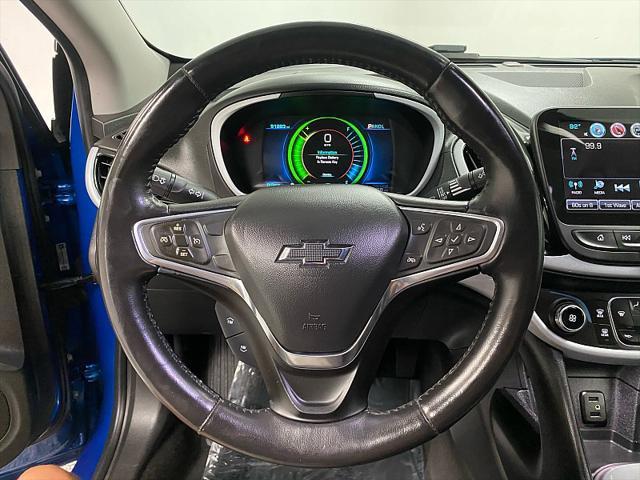 used 2017 Chevrolet Volt car, priced at $9,591