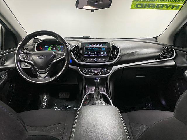 used 2017 Chevrolet Volt car, priced at $9,591