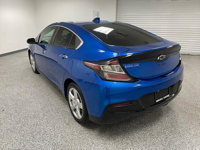 used 2017 Chevrolet Volt car, priced at $9,591