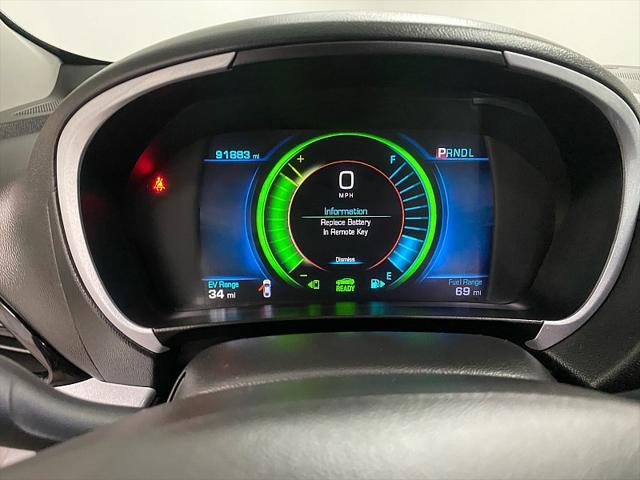 used 2017 Chevrolet Volt car, priced at $9,591