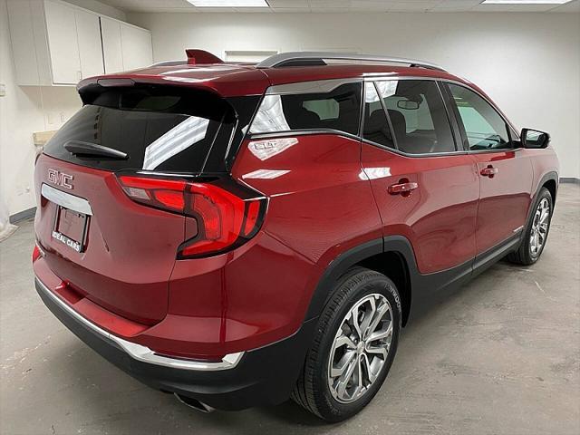 used 2020 GMC Terrain car, priced at $18,991