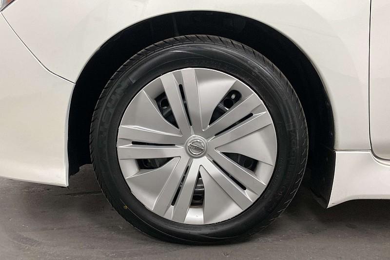 used 2022 Nissan Leaf car, priced at $10,791