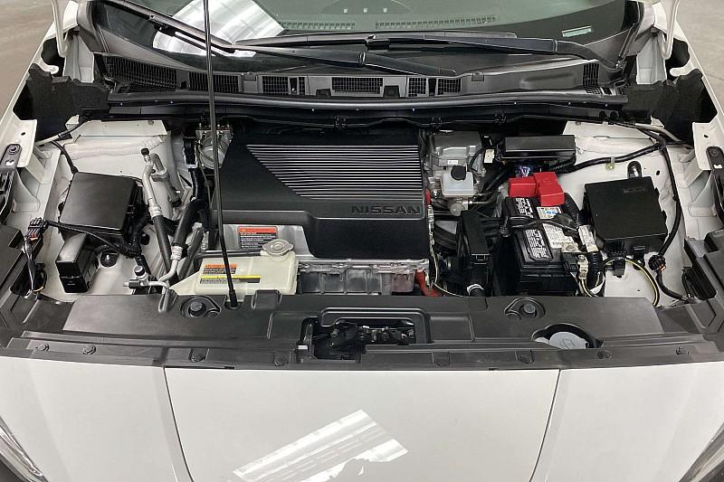 used 2022 Nissan Leaf car, priced at $10,791