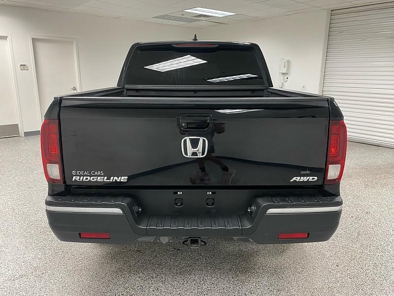 used 2019 Honda Ridgeline car, priced at $22,791