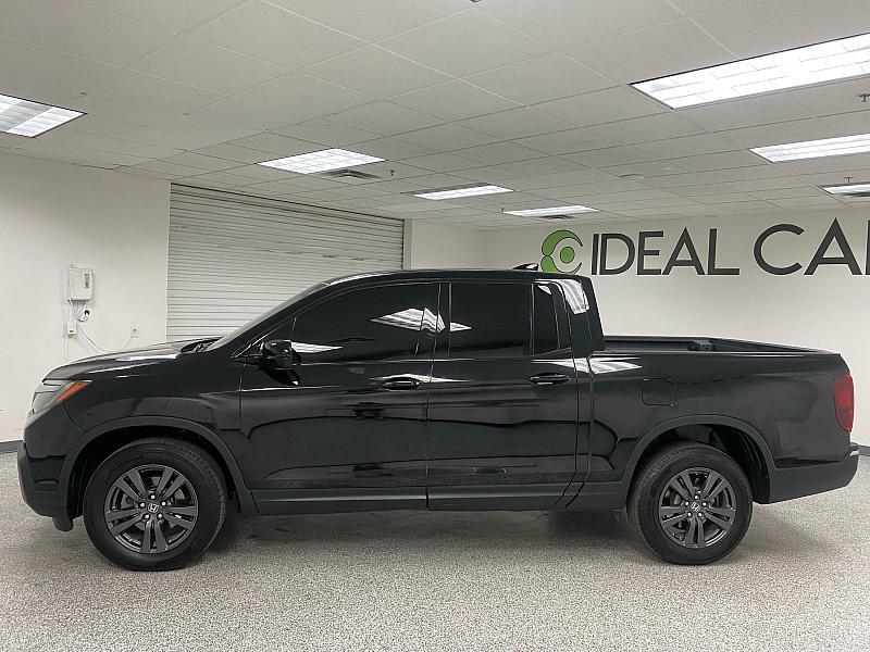 used 2019 Honda Ridgeline car, priced at $22,791