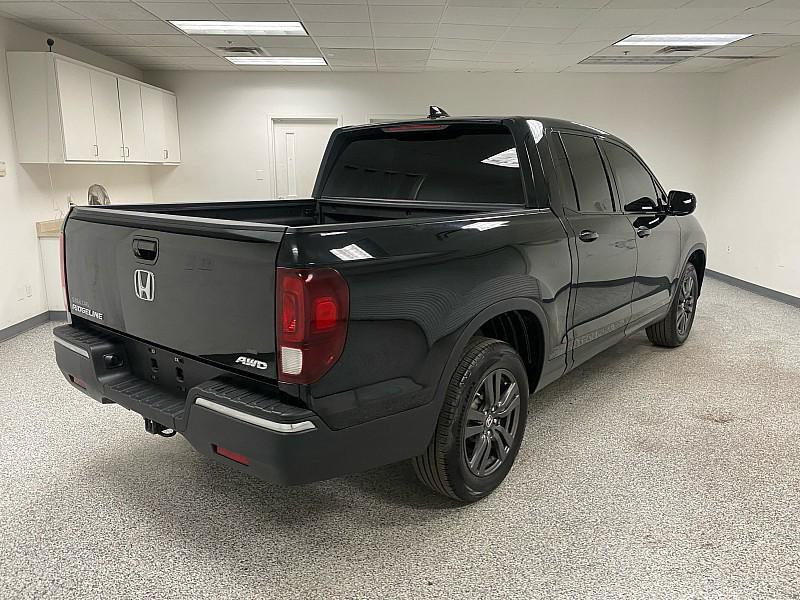 used 2019 Honda Ridgeline car, priced at $22,791