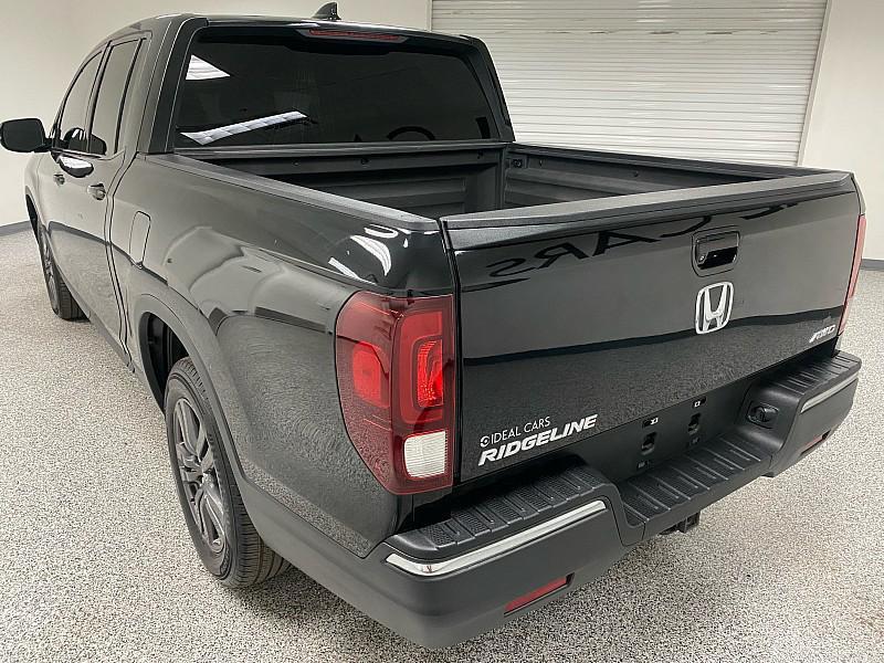 used 2019 Honda Ridgeline car, priced at $22,791