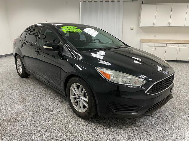 used 2015 Ford Focus car, priced at $5,791