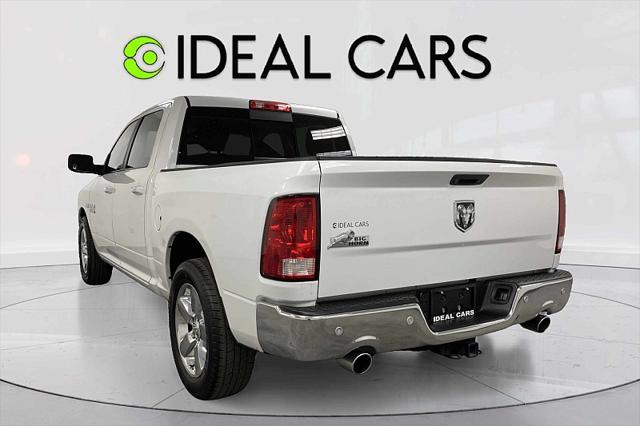 used 2016 Ram 1500 car, priced at $16,891