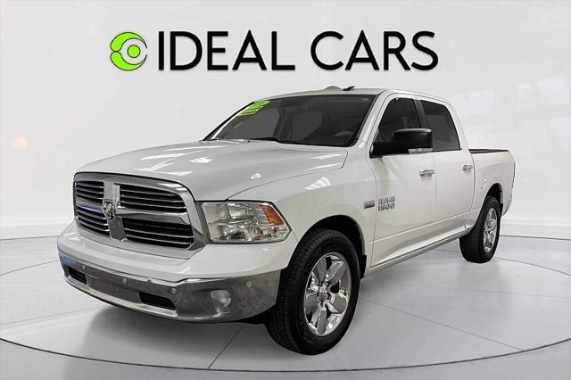used 2016 Ram 1500 car, priced at $16,891