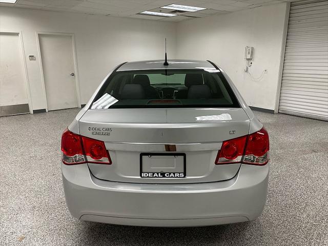 used 2012 Chevrolet Cruze car, priced at $4,891