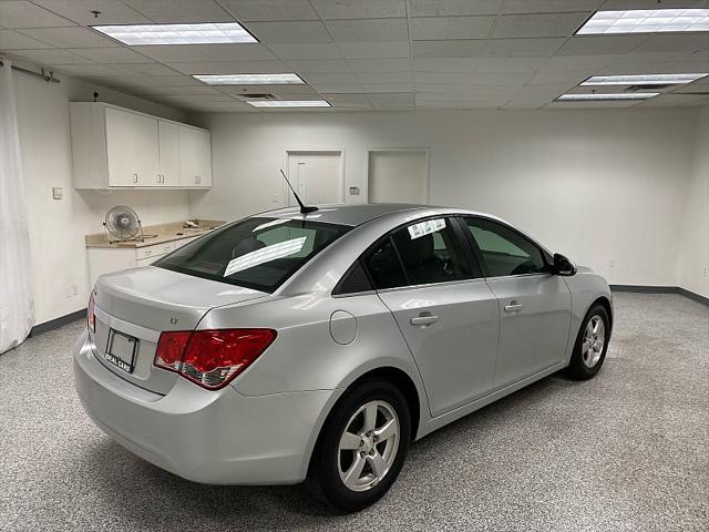 used 2012 Chevrolet Cruze car, priced at $4,891