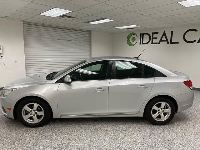 used 2012 Chevrolet Cruze car, priced at $4,891