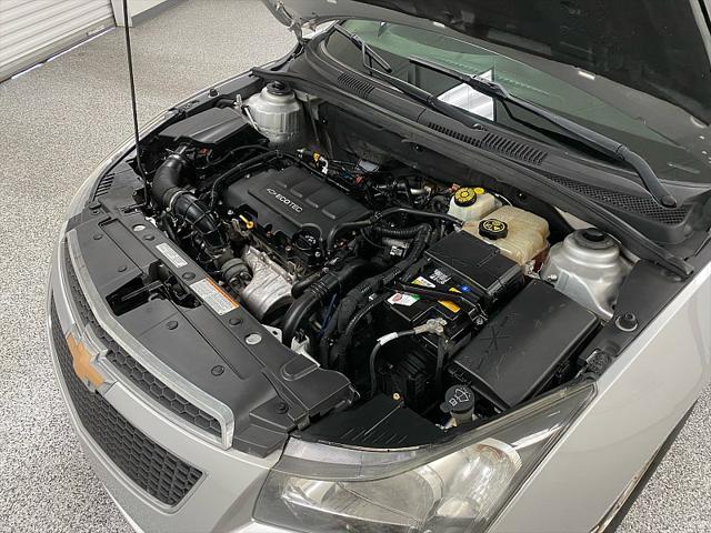 used 2012 Chevrolet Cruze car, priced at $4,891