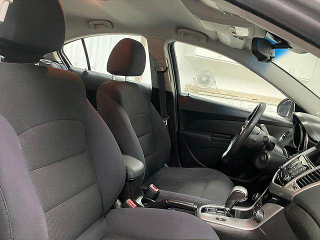 used 2012 Chevrolet Cruze car, priced at $4,891
