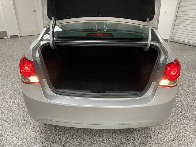 used 2012 Chevrolet Cruze car, priced at $4,891