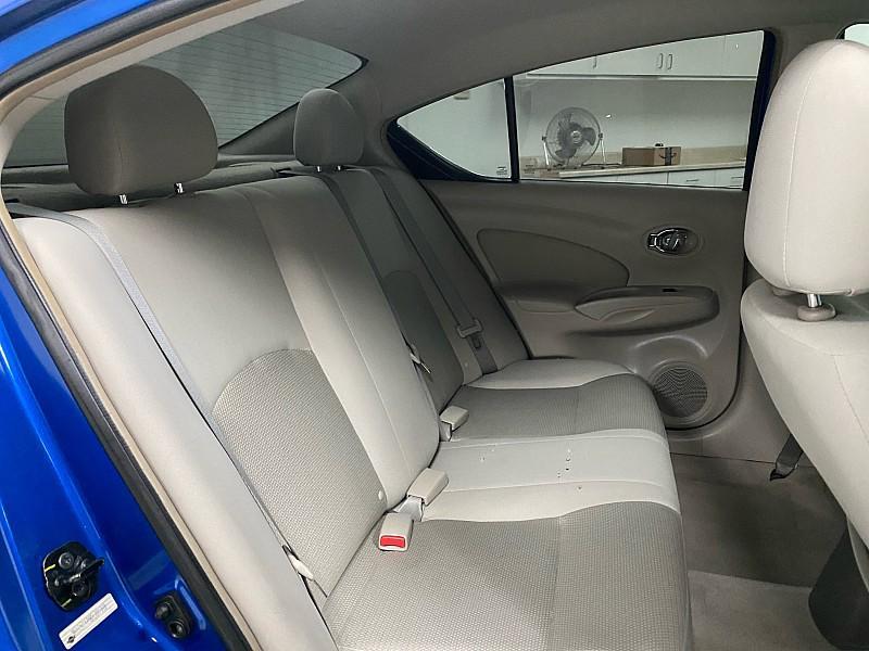 used 2013 Nissan Versa car, priced at $5,791