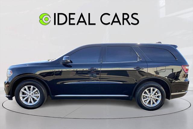 used 2020 Dodge Durango car, priced at $17,491