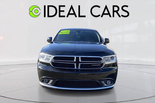 used 2020 Dodge Durango car, priced at $17,491