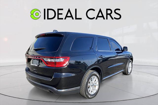 used 2020 Dodge Durango car, priced at $17,491