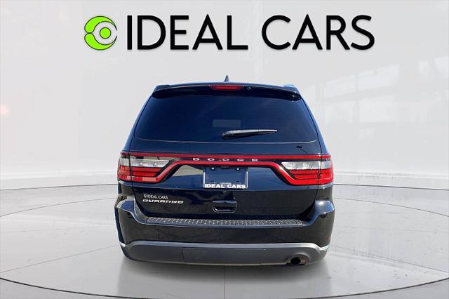 used 2020 Dodge Durango car, priced at $17,491