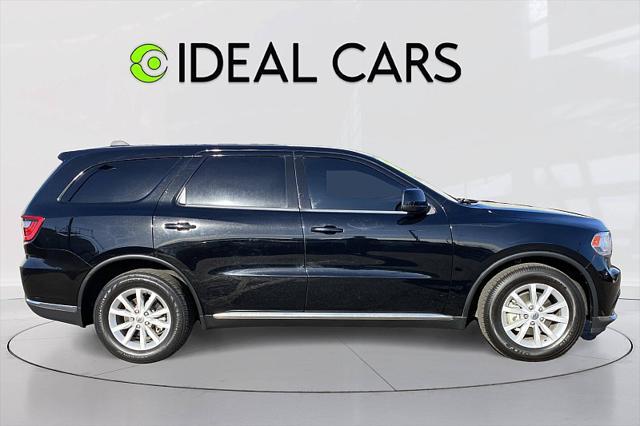 used 2020 Dodge Durango car, priced at $17,491