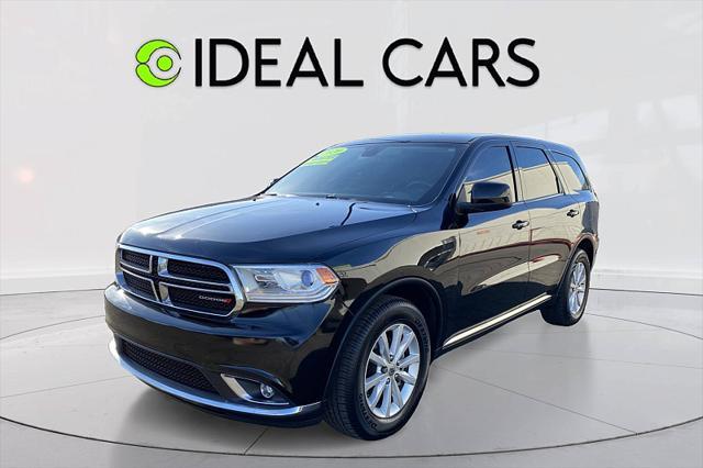 used 2020 Dodge Durango car, priced at $17,491