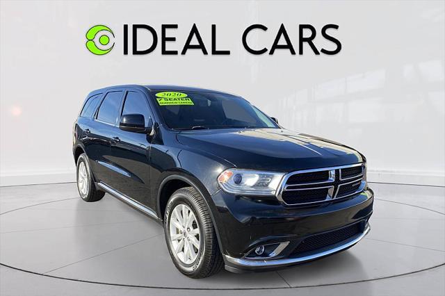 used 2020 Dodge Durango car, priced at $17,491