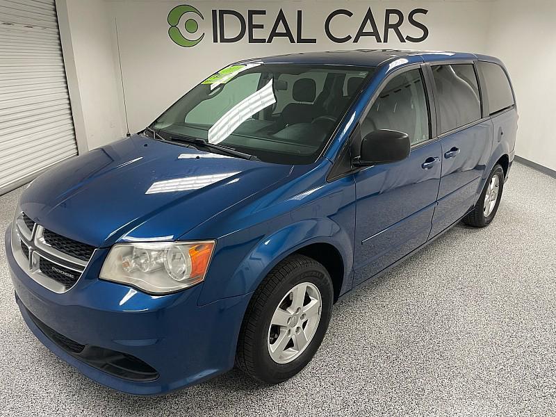 used 2011 Dodge Grand Caravan car, priced at $5,591