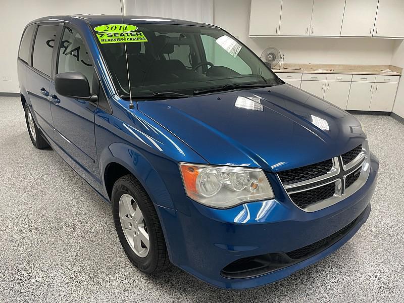 used 2011 Dodge Grand Caravan car, priced at $5,591